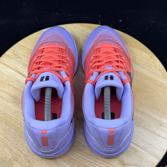 Nike Sabrina 3 Magic Ember Red Purple Basketball Shoes HF2881-500 Size 10.5W/ 9M